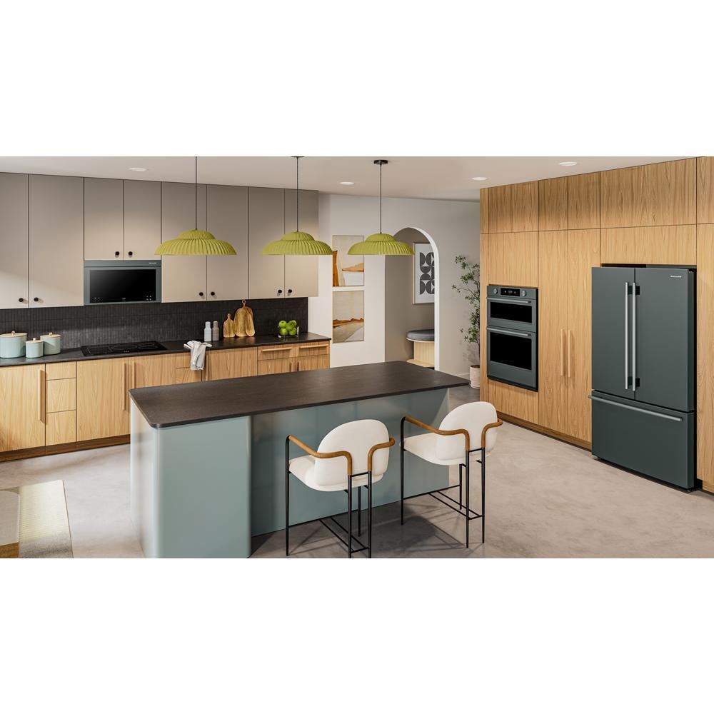 French Door Freestanding Refrigerator