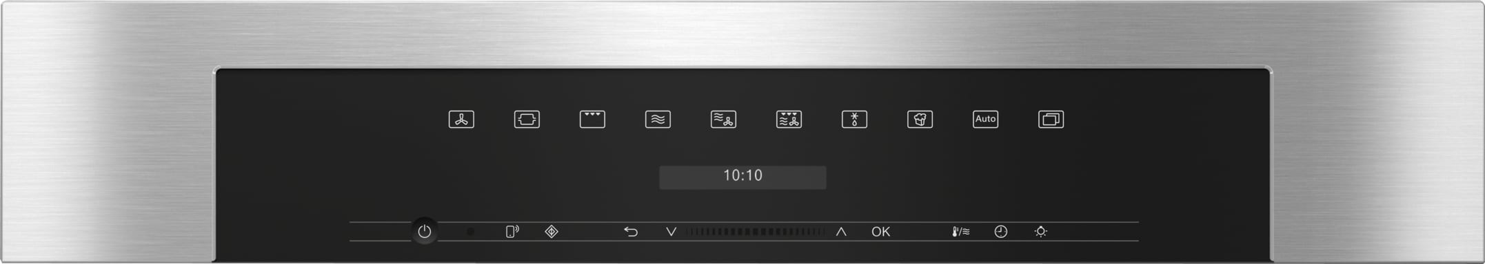 Miele Electric Ranges Single Wall Electric Oven