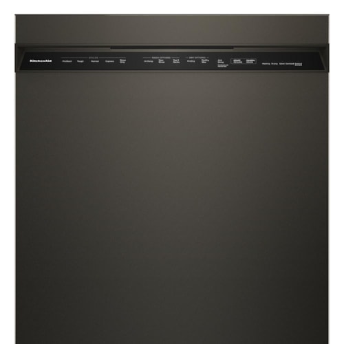 360° Max Jets™ Third Rack Dishwasher With Prodry™ System, 44 Dba