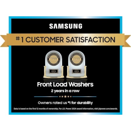 Front Load Washer