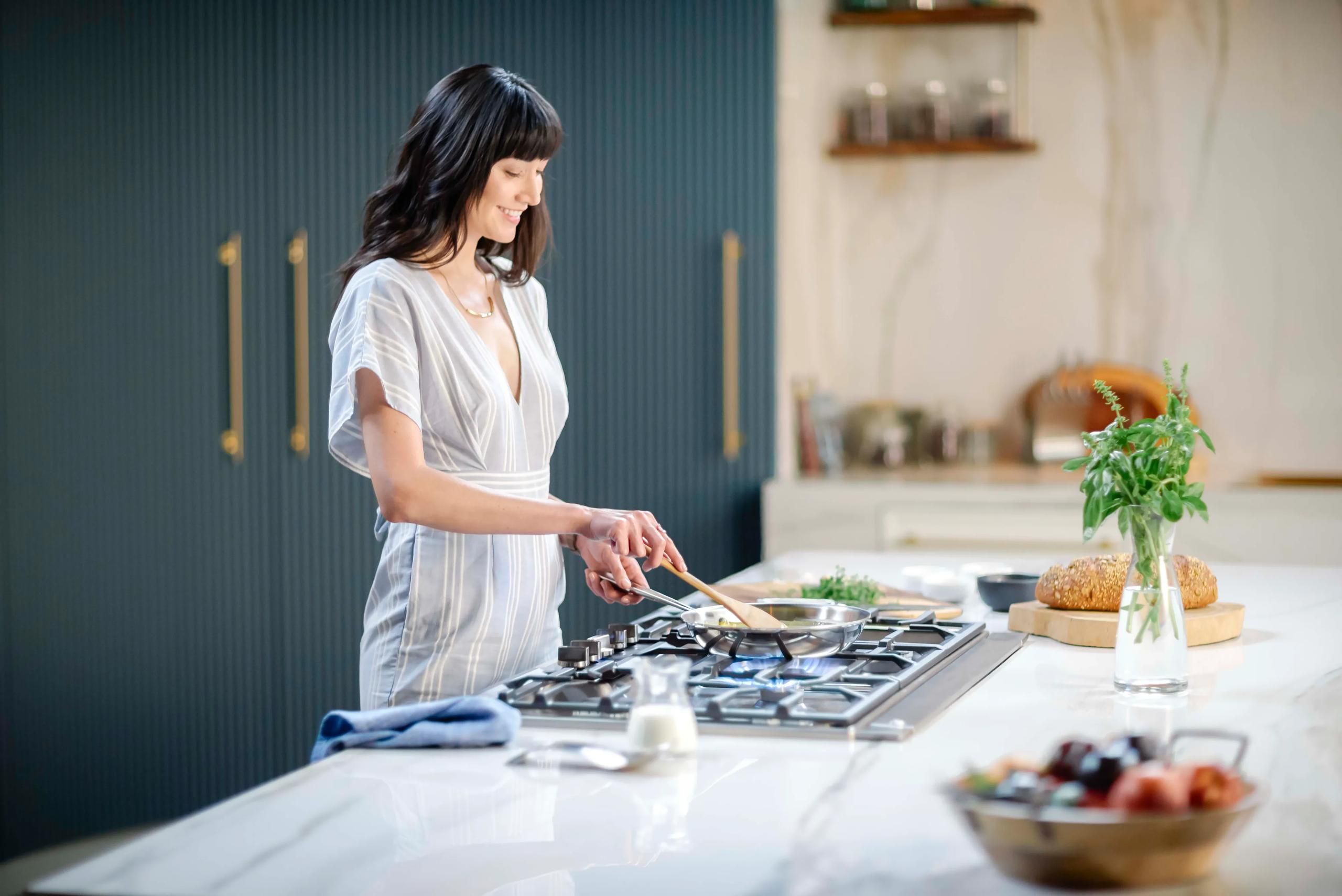 Thermador Gas Ranges Cooktops (Gas)