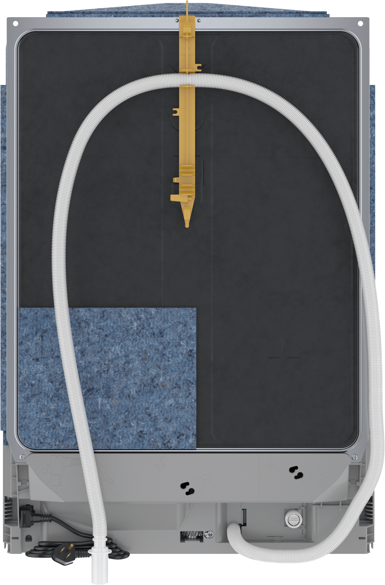 Bosch Built In Dishwasher