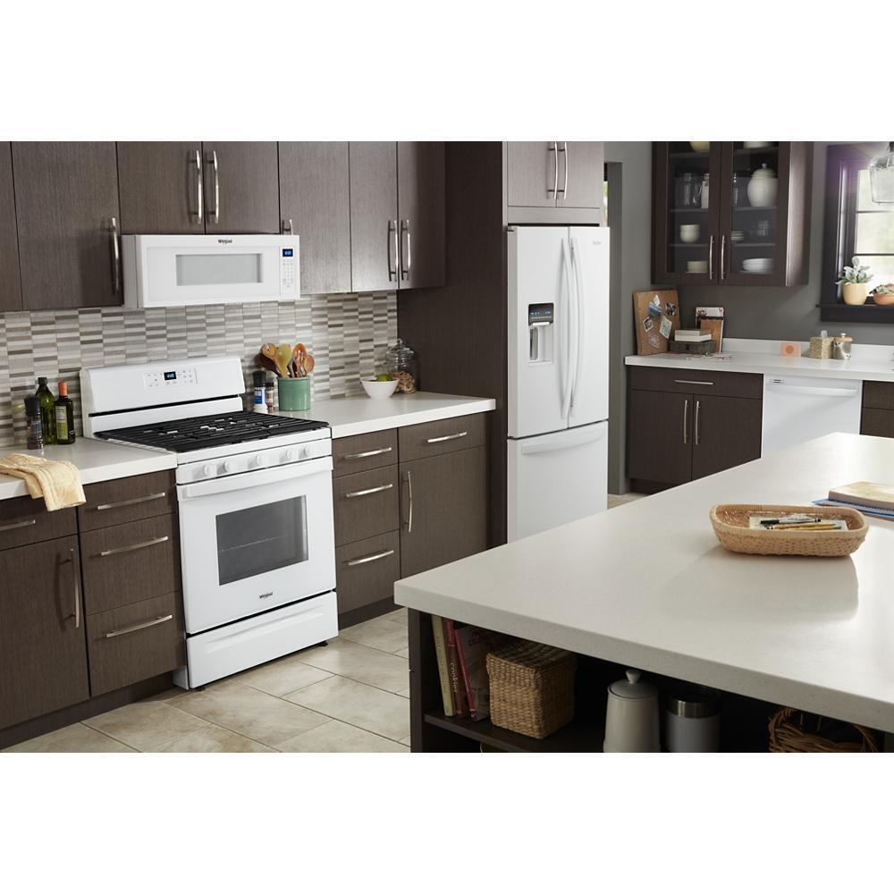 Whirlpool Microwave Whirlpool Over The Range Microwave