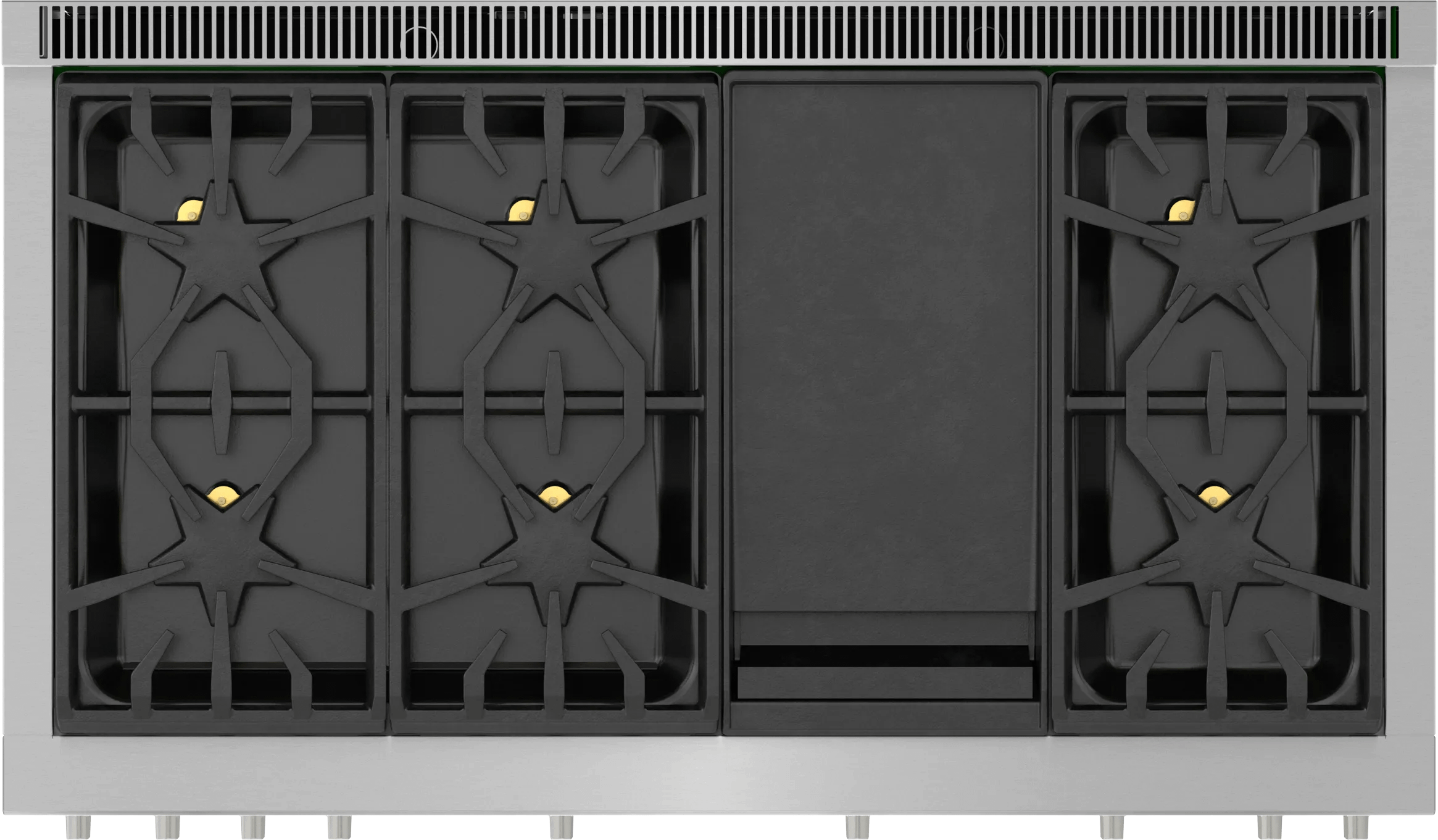 Thermador Gas Ranges Professional Gas Range