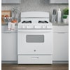 GE Appliances Gas Ranges 30" Free Standing Gas Range