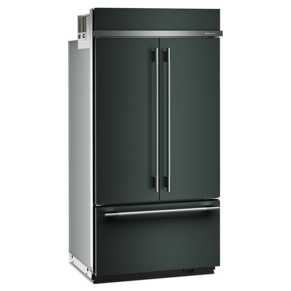 KitchenAid Refrigerators French Door Built In Refrigerator