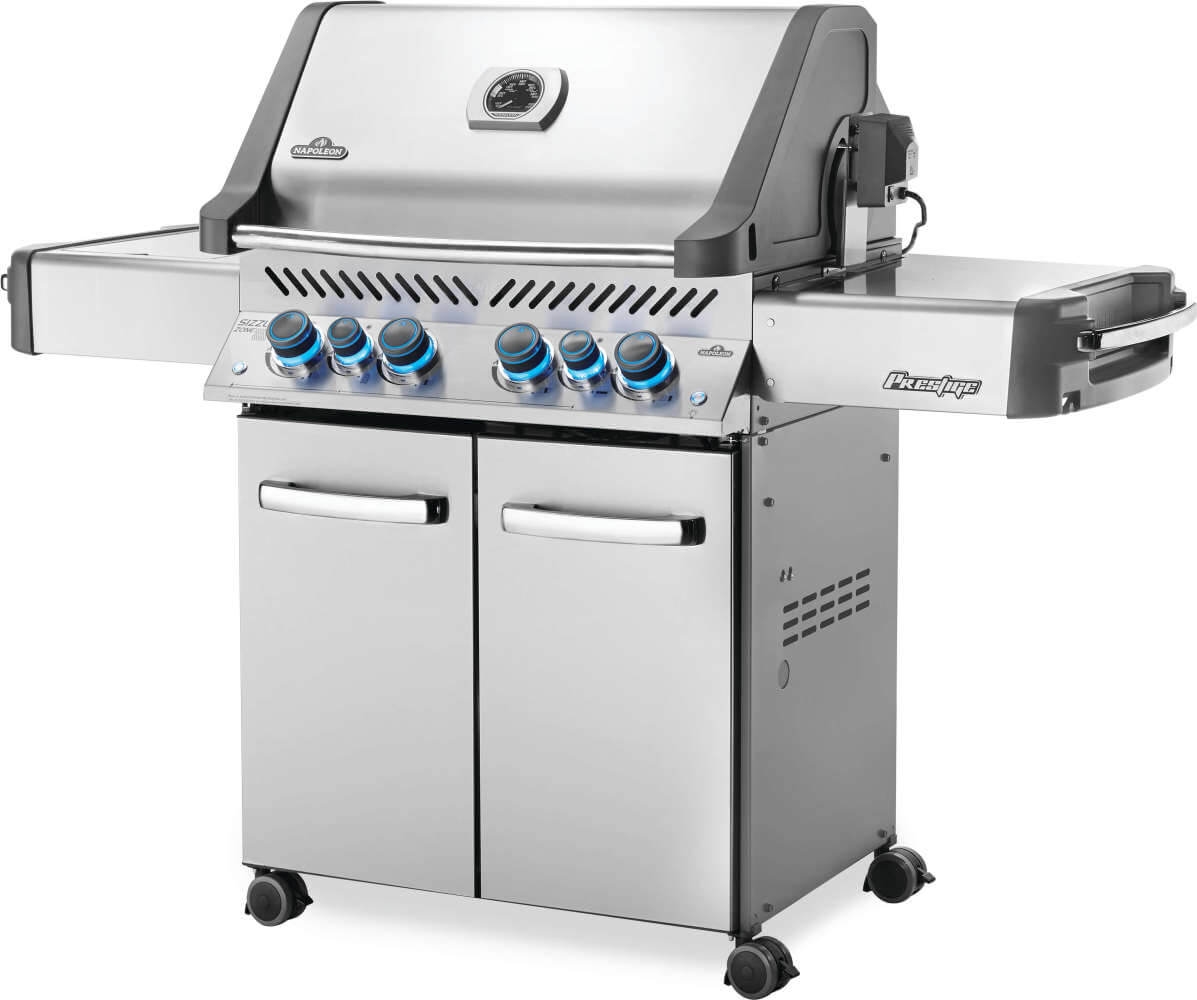 Napoleon Barbeques Lp Gas Bbq