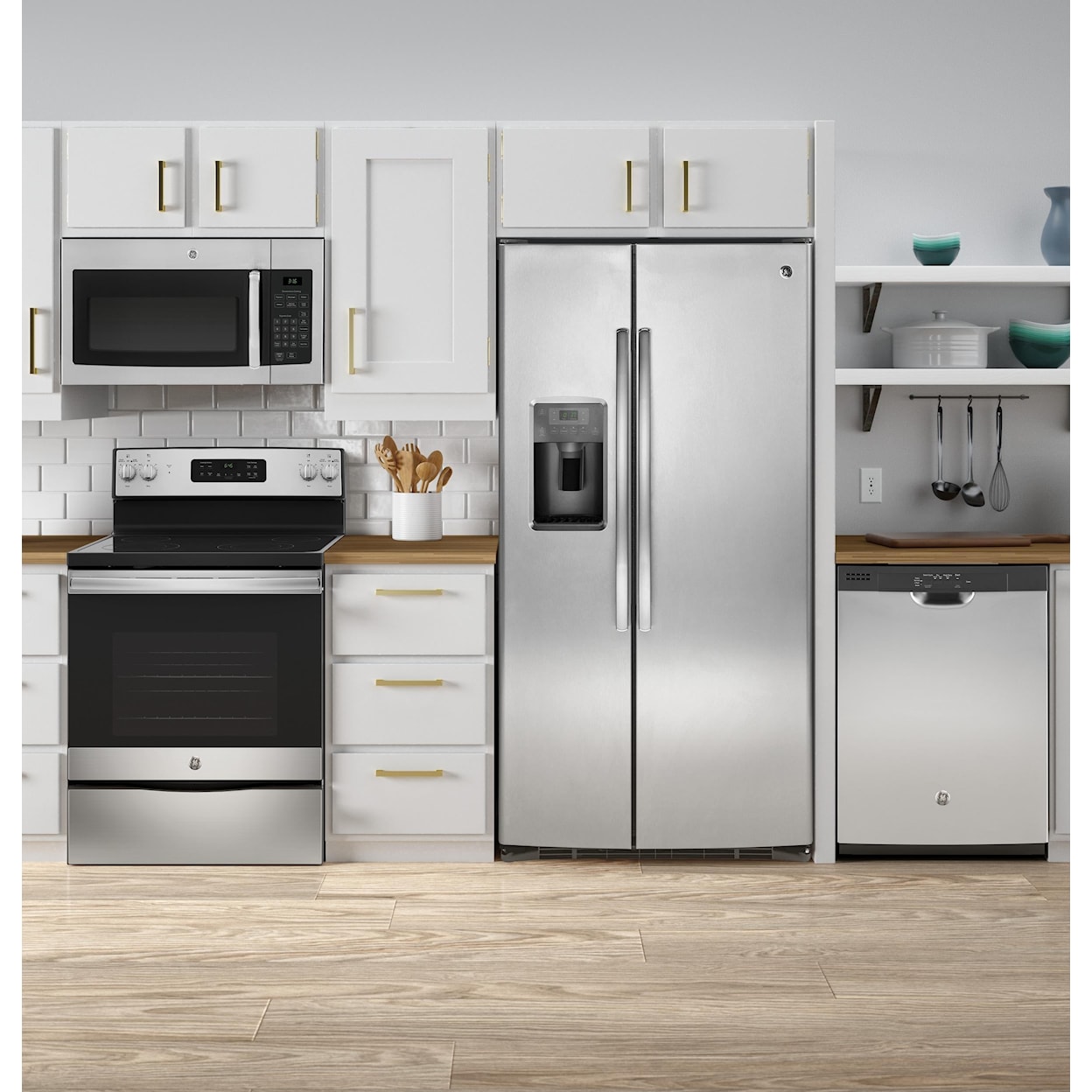 GE Appliances Electric Ranges Range