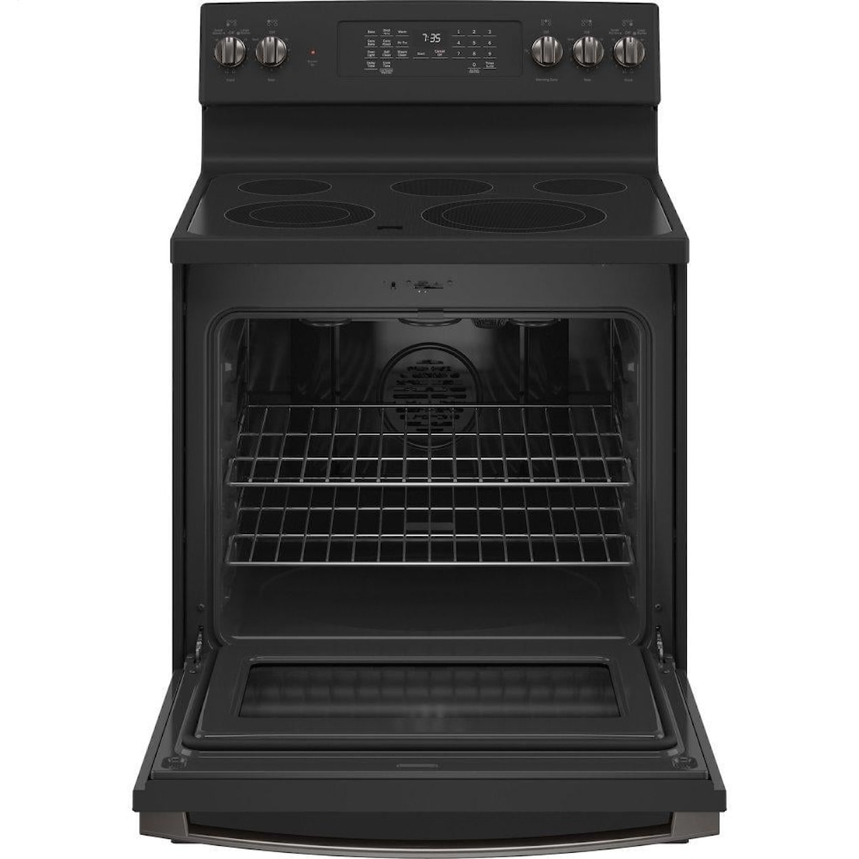 GE Appliances Electric Ranges Freestanding Smoothtop Electric Range