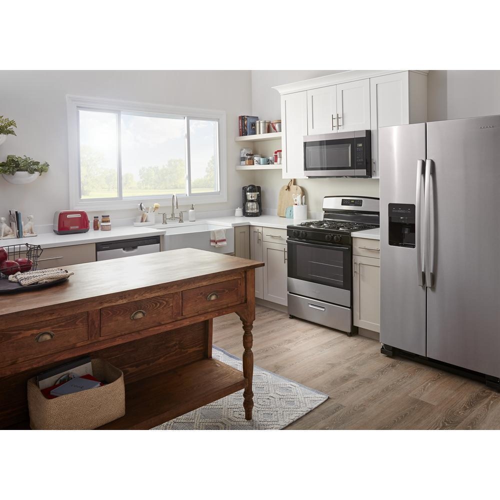 Amana Microwave Amana Over The Range Microwave