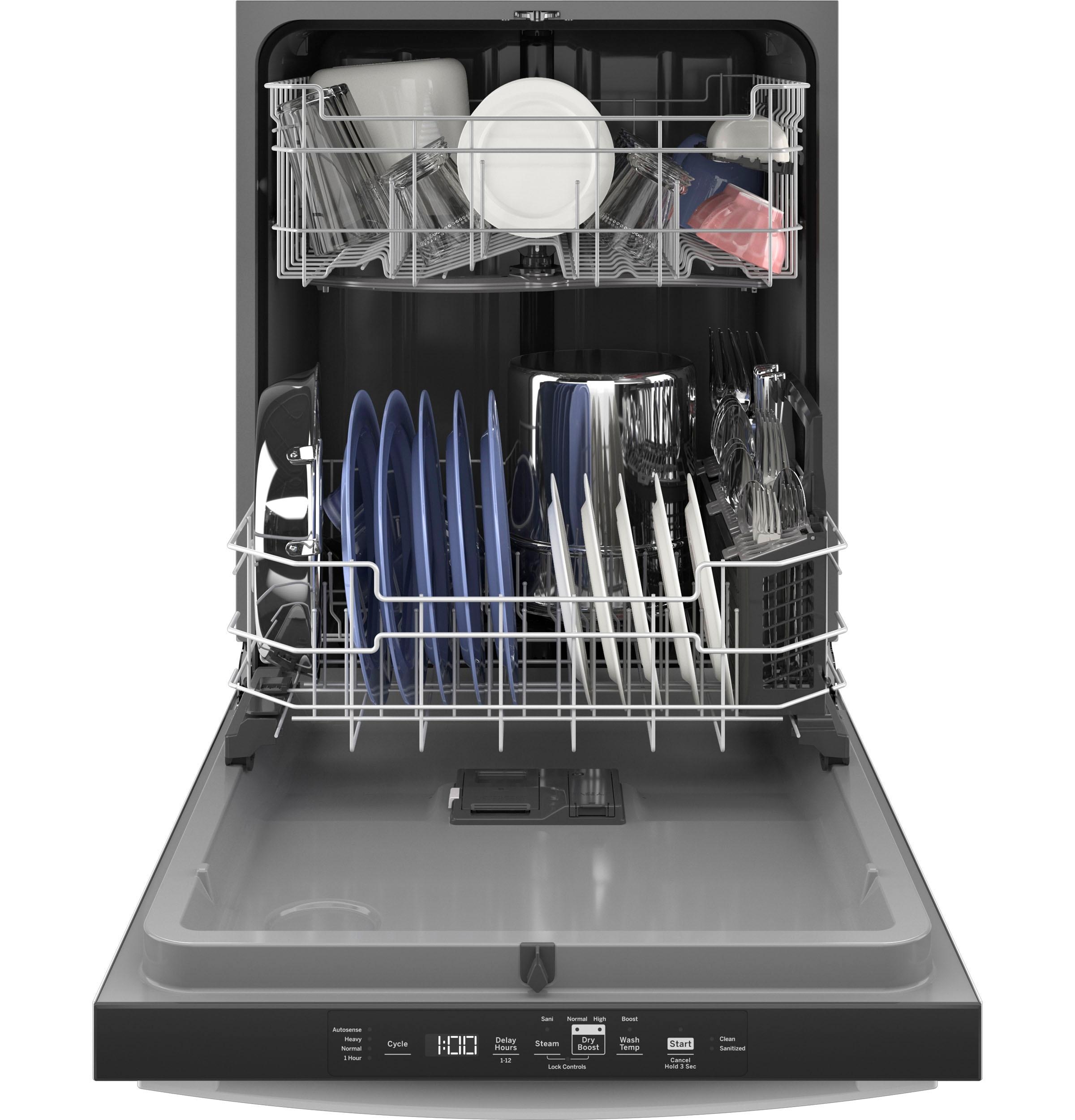 GE Appliances Dishwashers Built In Dishwasher