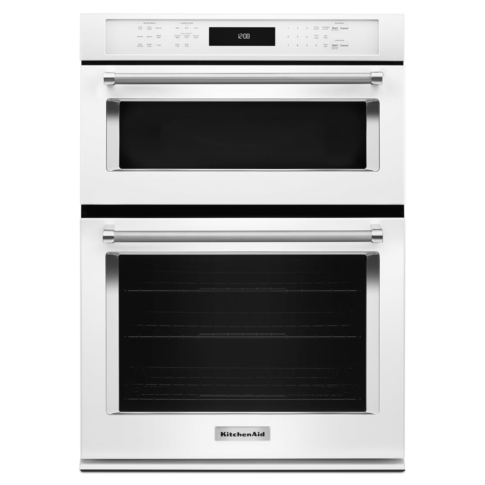 Electric Oven And Microwave Combo
