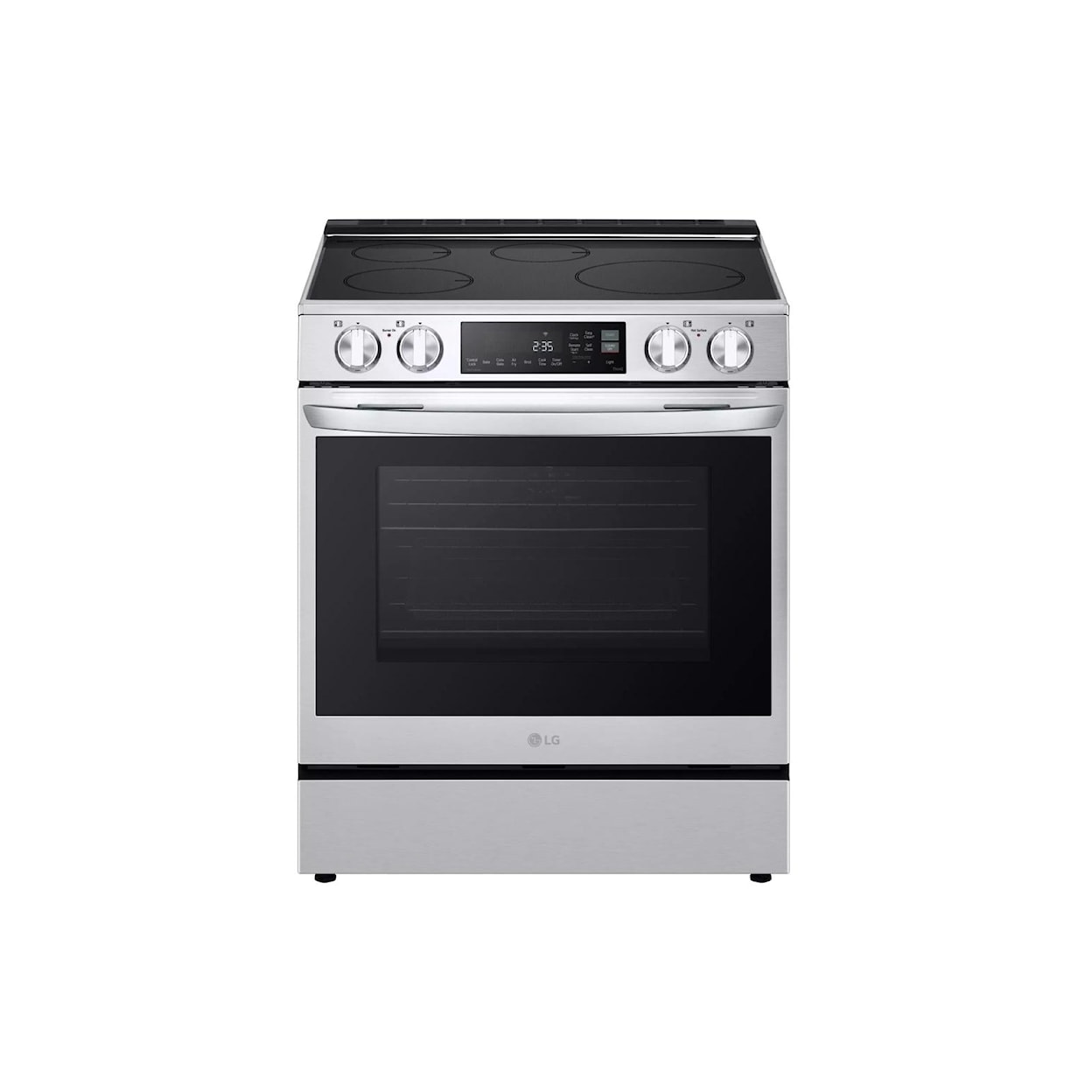 LG Appliances Electric Ranges Range