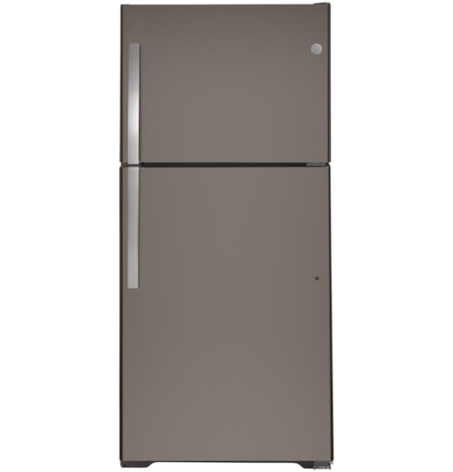 Ge 19.2 Cu. Ft. Garage Ready Top-Freezer Refrigerator