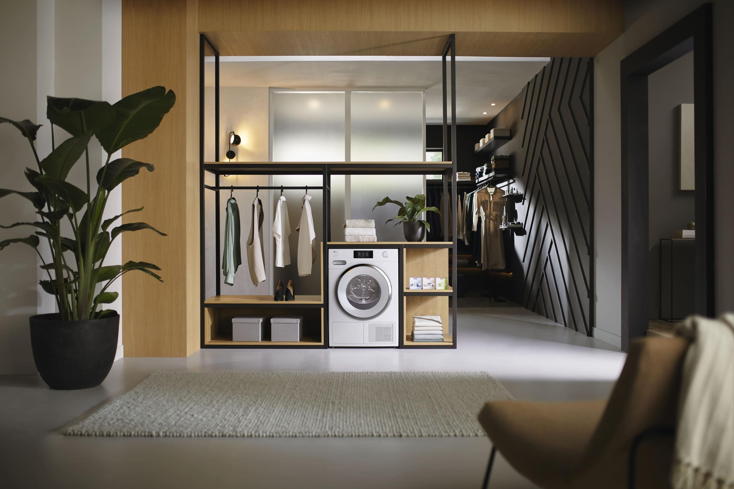 Front Load Electric Dryer