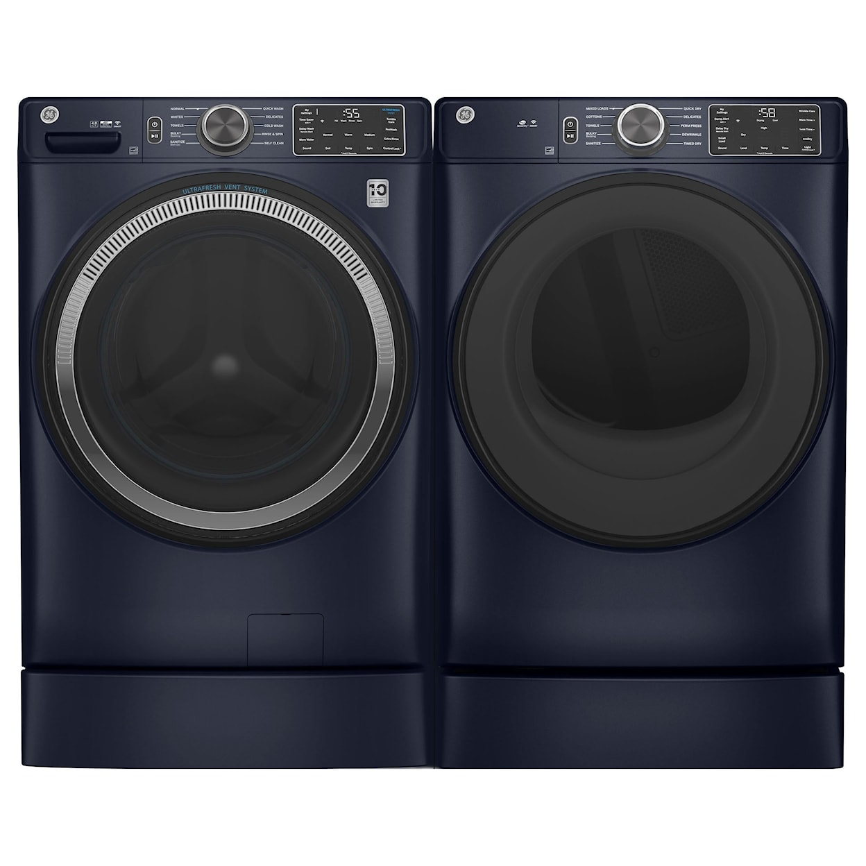 GE Appliances Laundry Washer