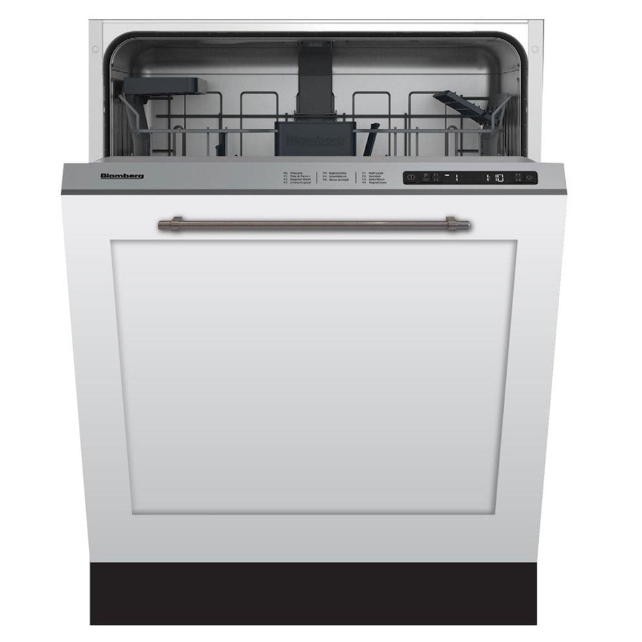 Blomberg Appliances Dishwashers Built In Dishwasher