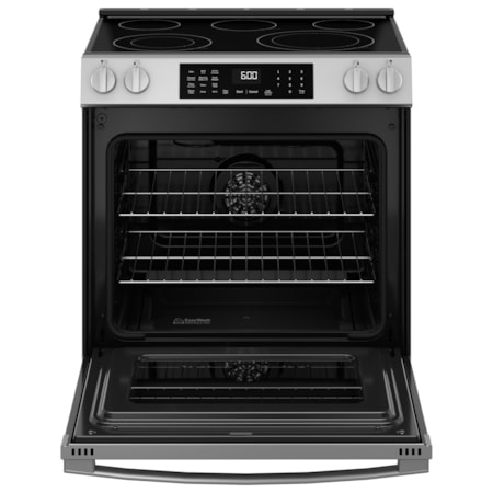 Freestanding Smoothtop Electric Range