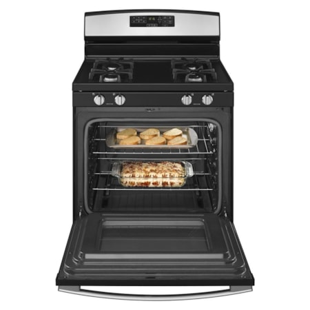 30&quot; Free Standing Gas Range