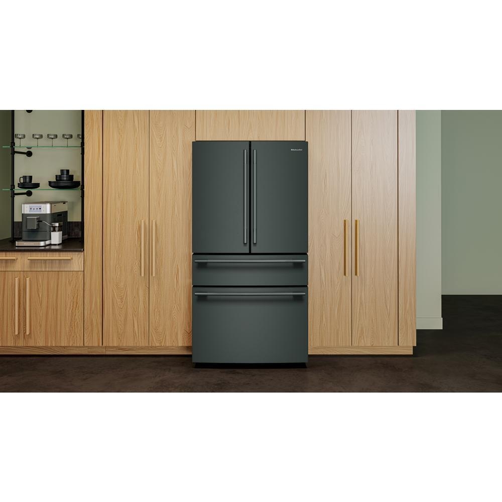 KitchenAid Refrigerators French Door Freestanding Refrigerator