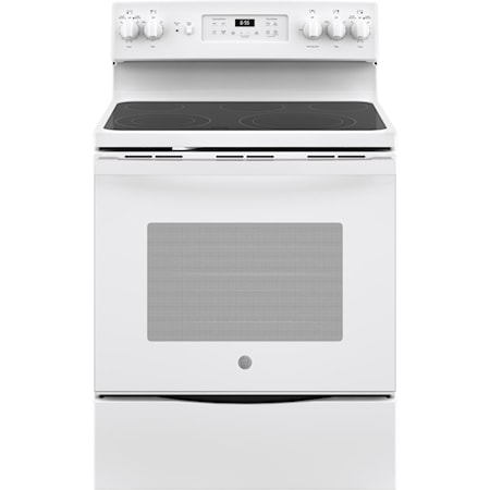 Freestanding Smoothtop Electric Range