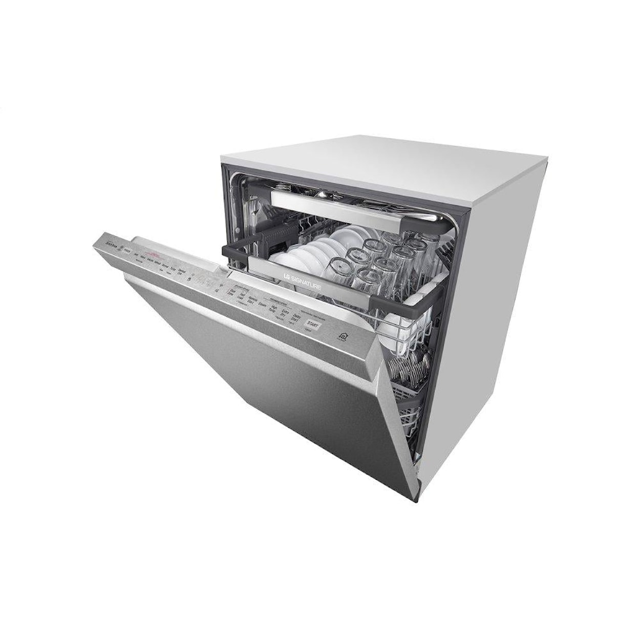 LG Appliances Dishwashers Dishwasher