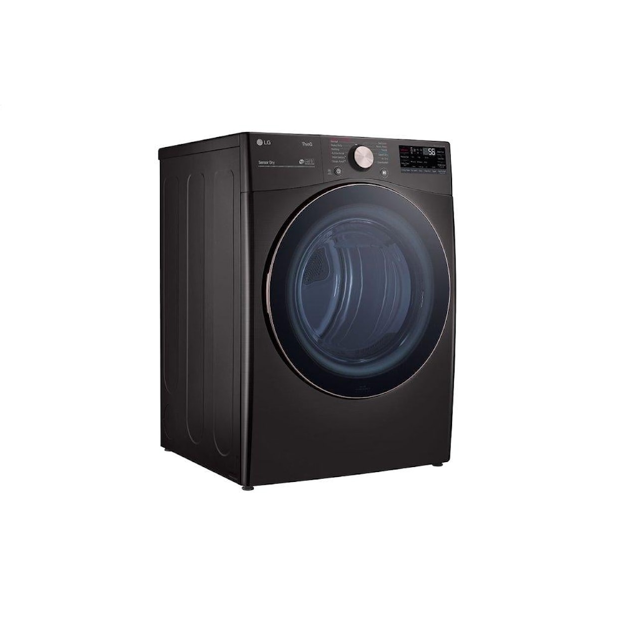 LG Appliances Laundry Dryer