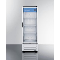 21" Wide Commercial Beverage Refrigerator