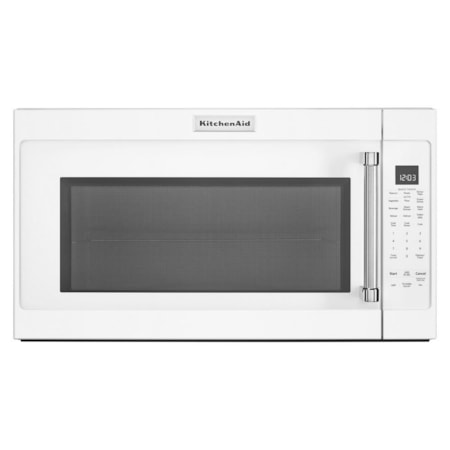 Over The Range Microwave