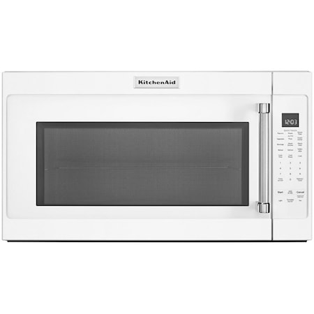 Over The Range Microwave