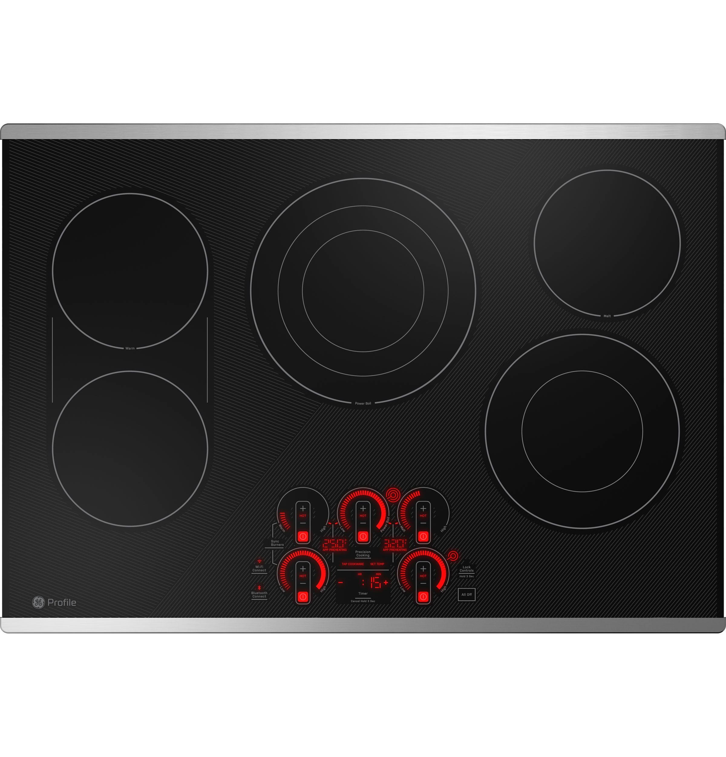 Cooktops (Electric)