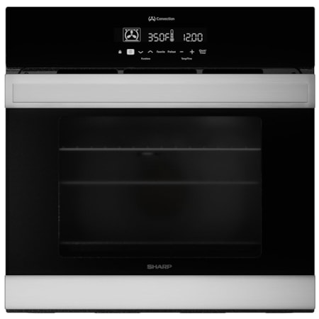 Sharp Appliances Built-in Wall Oven