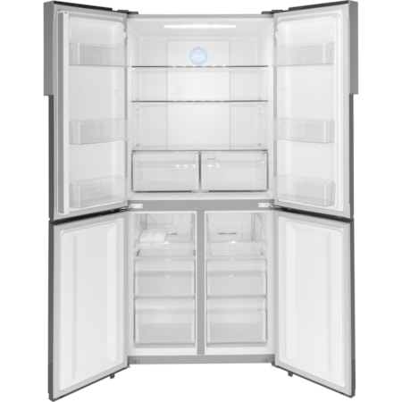 French Door Freestanding Refrigerator