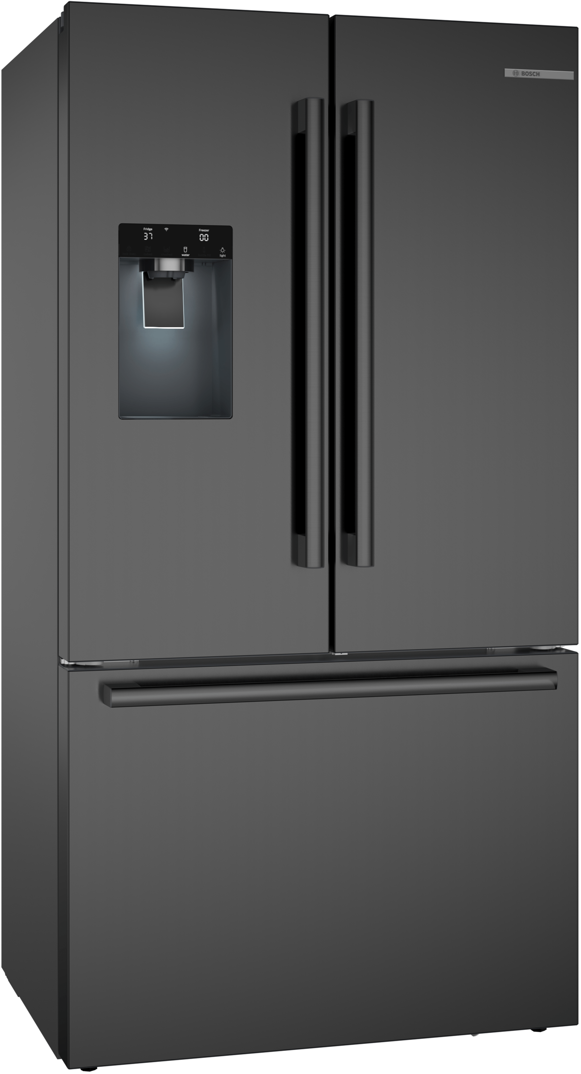 French Door Freestanding Refrigerator