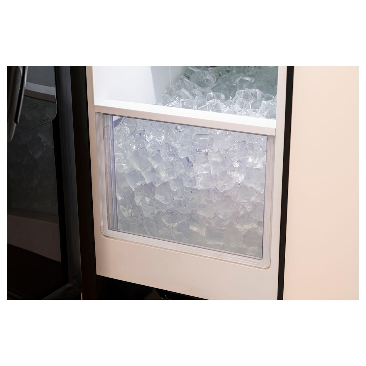 GE Appliances Freezers Ice Maker