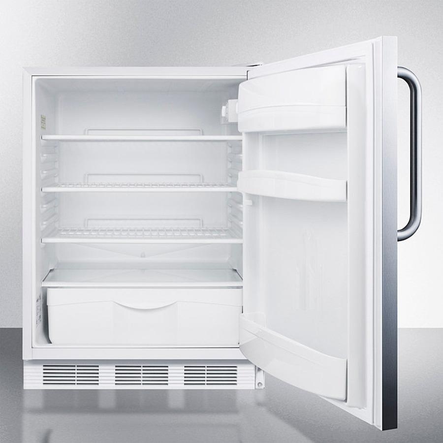 Compact Refrigerator