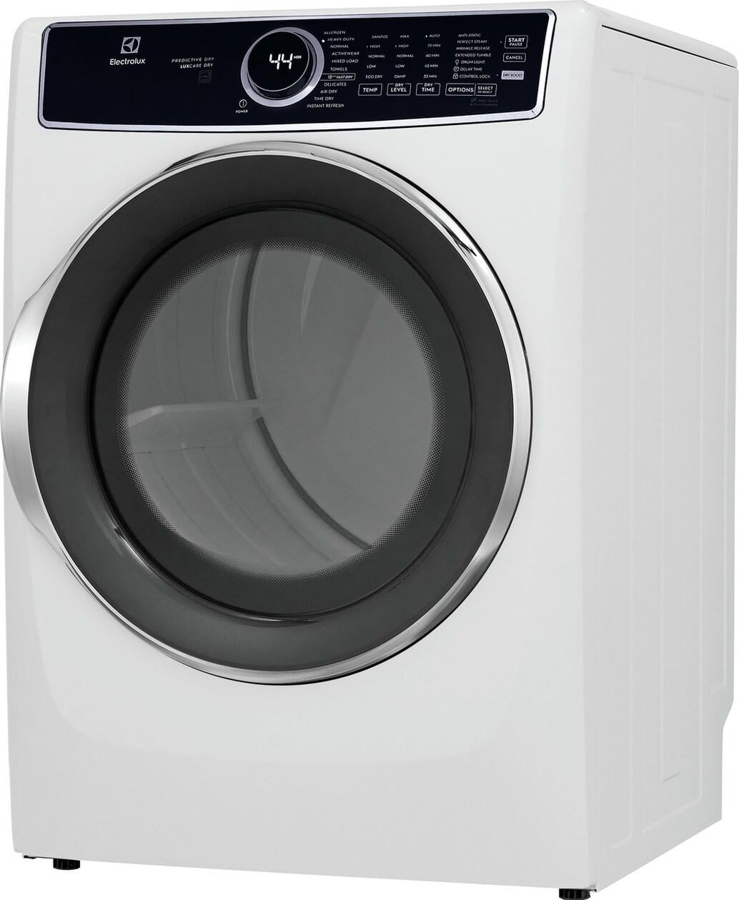 Electrolux Front Load Gas Dryer