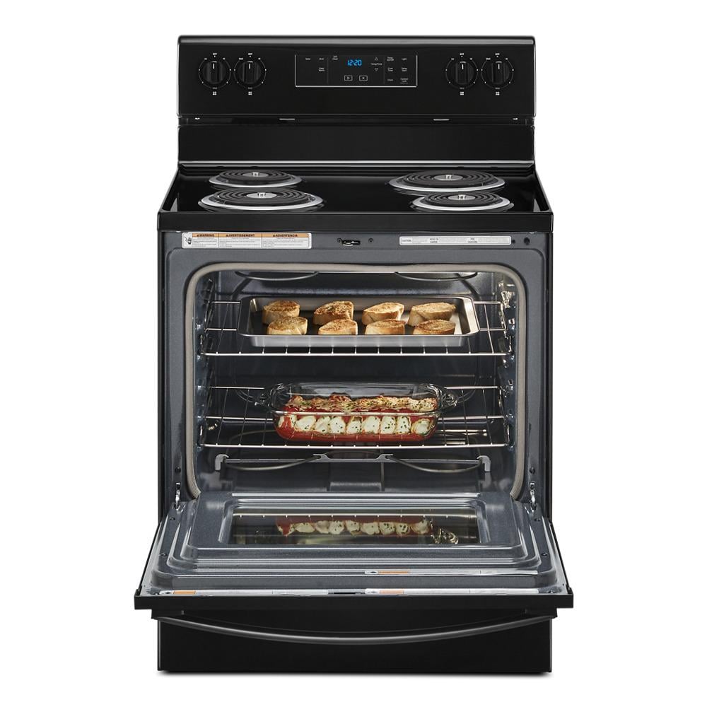 coil convection range