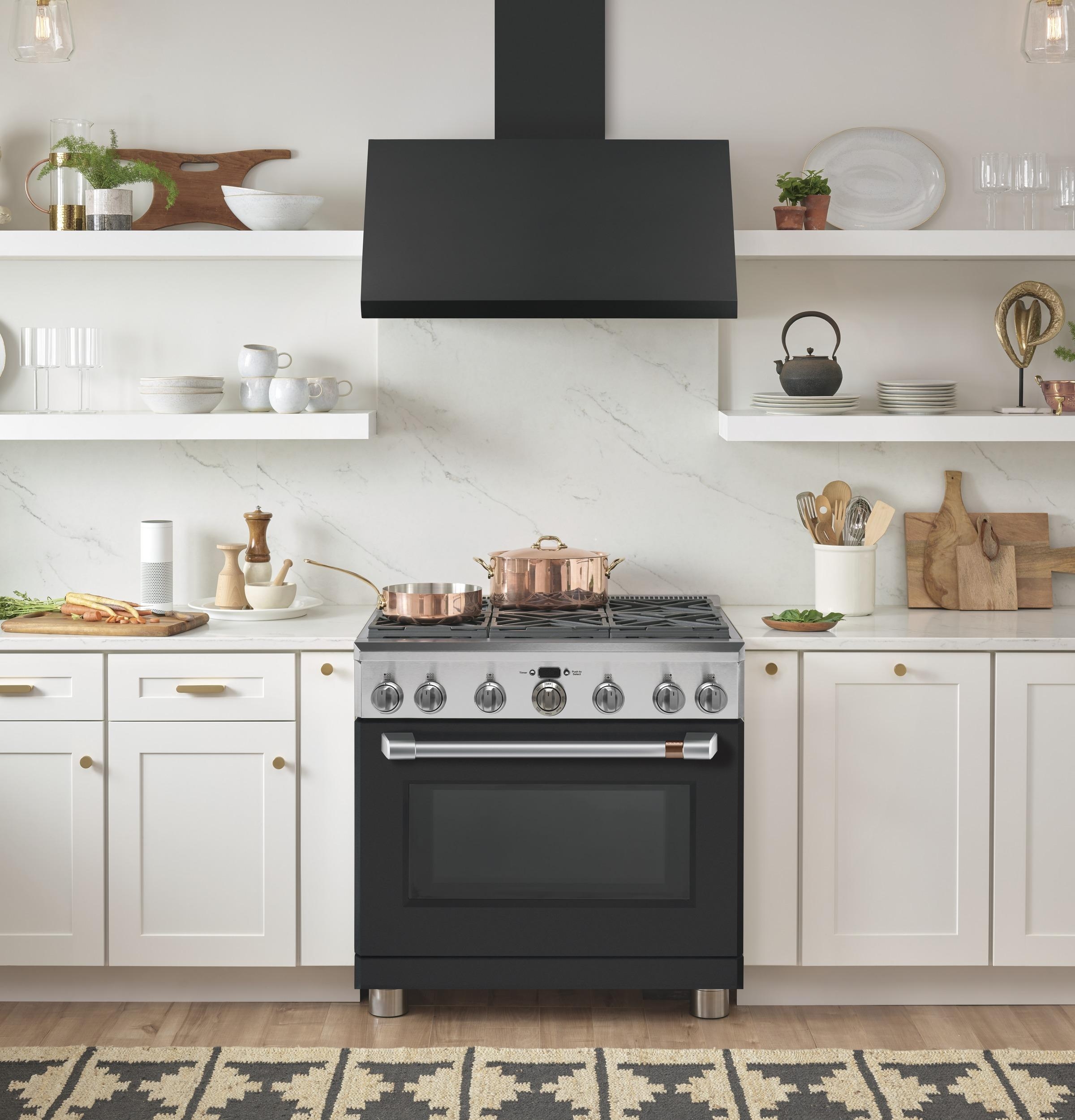 Café Hoods Café™ 36" Wall Mount Range Hood