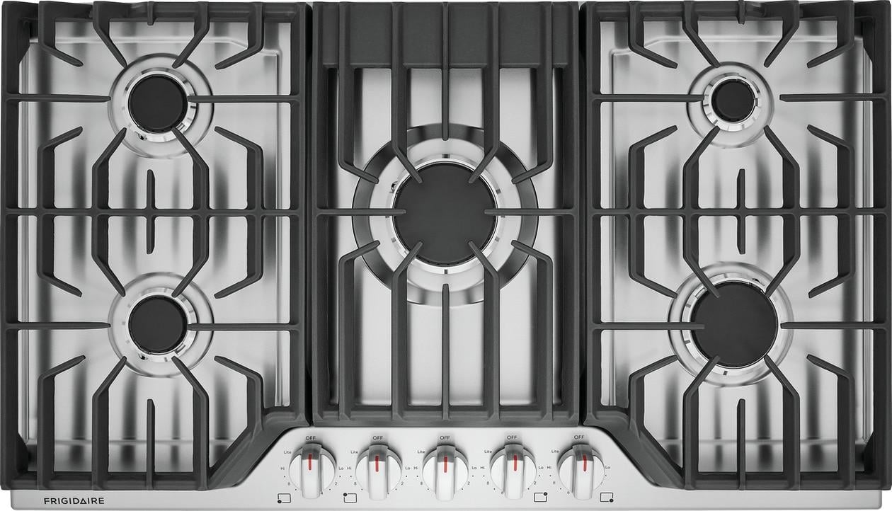 Frigidaire Gas Ranges Cooktops (Gas)