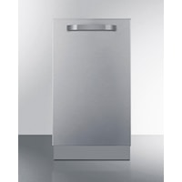 18" Wide Built-In Dishwasher, Ada Compliant