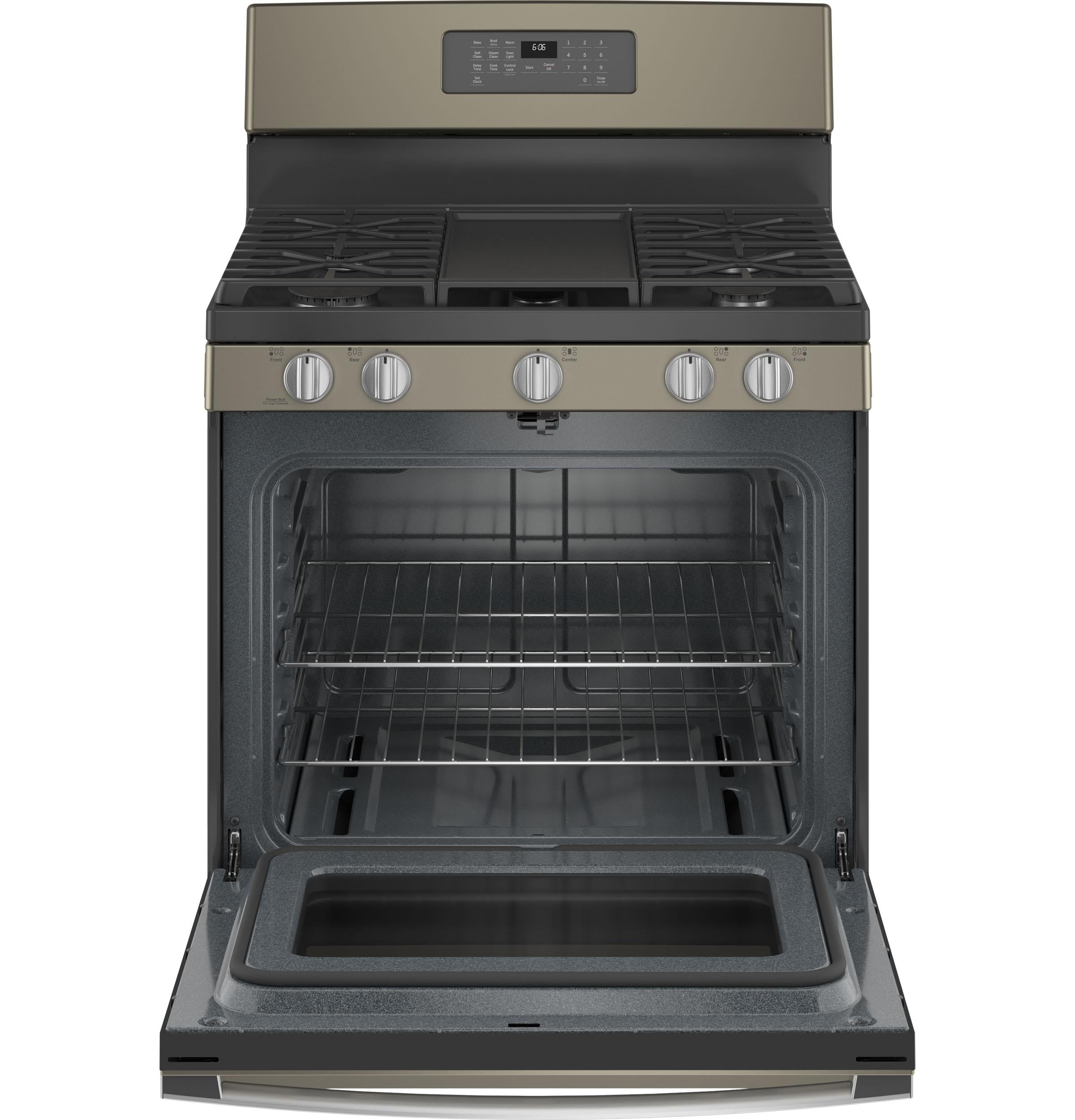 30" Free Standing Gas Range