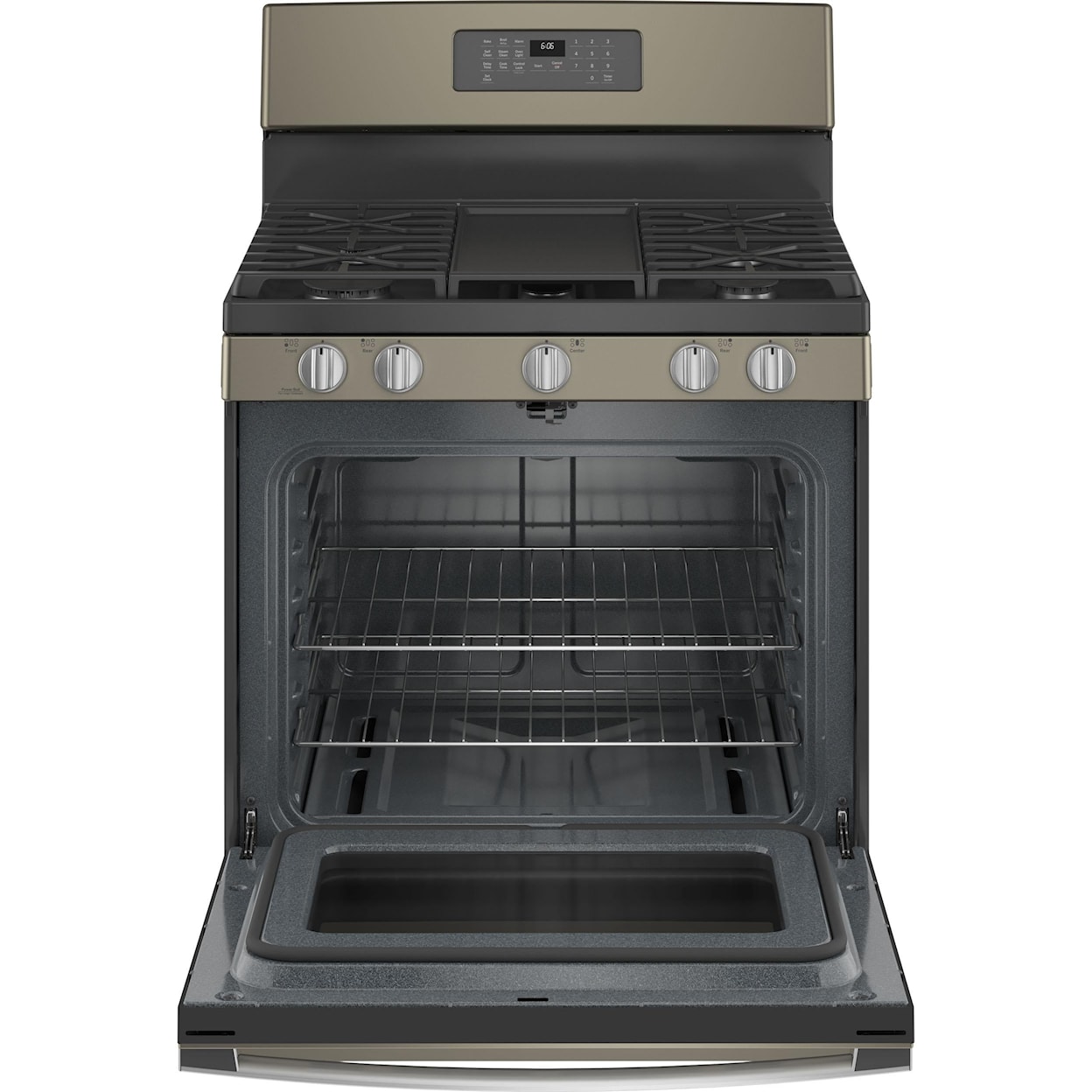 GE Appliances Gas Ranges 30" Free Standing Gas Range