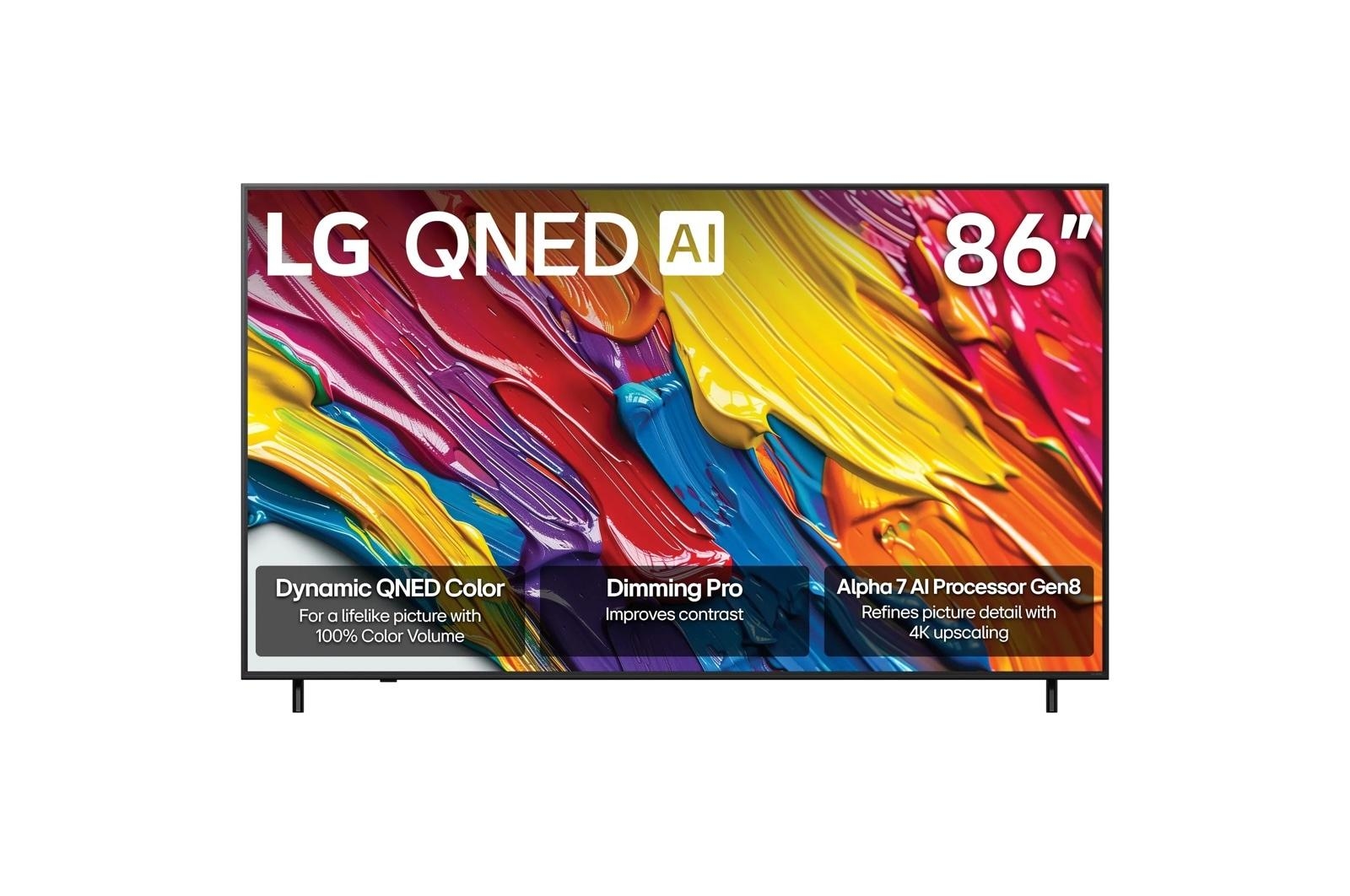 80 And Over Led-Lcd TV