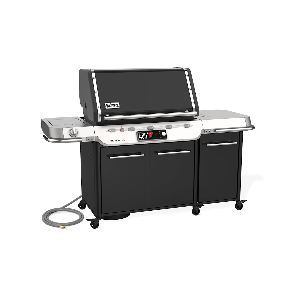 Weber Grills Barbeques Natural Gas Bbq