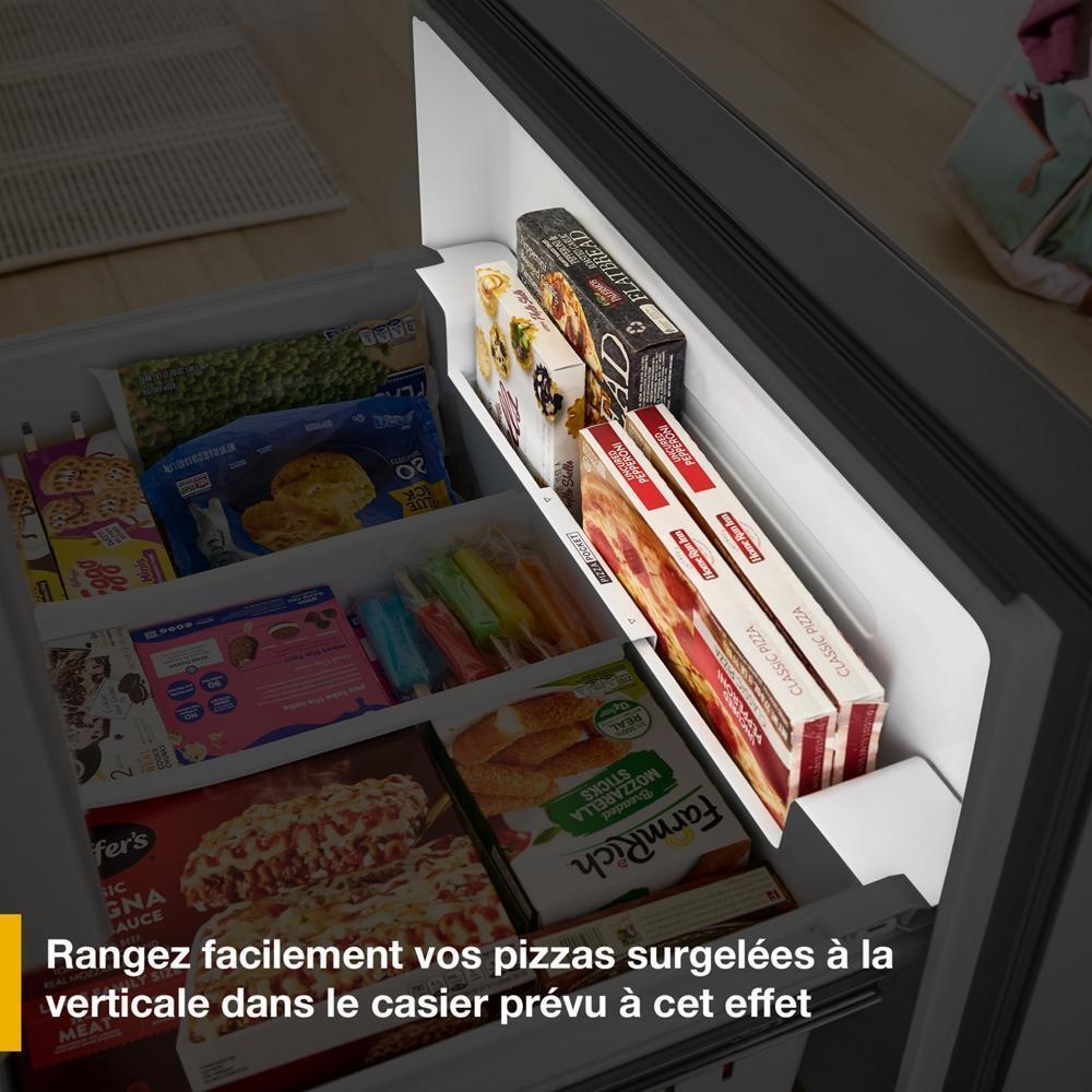 Whirlpool Refrigerators French Door Freestanding Refrigerator