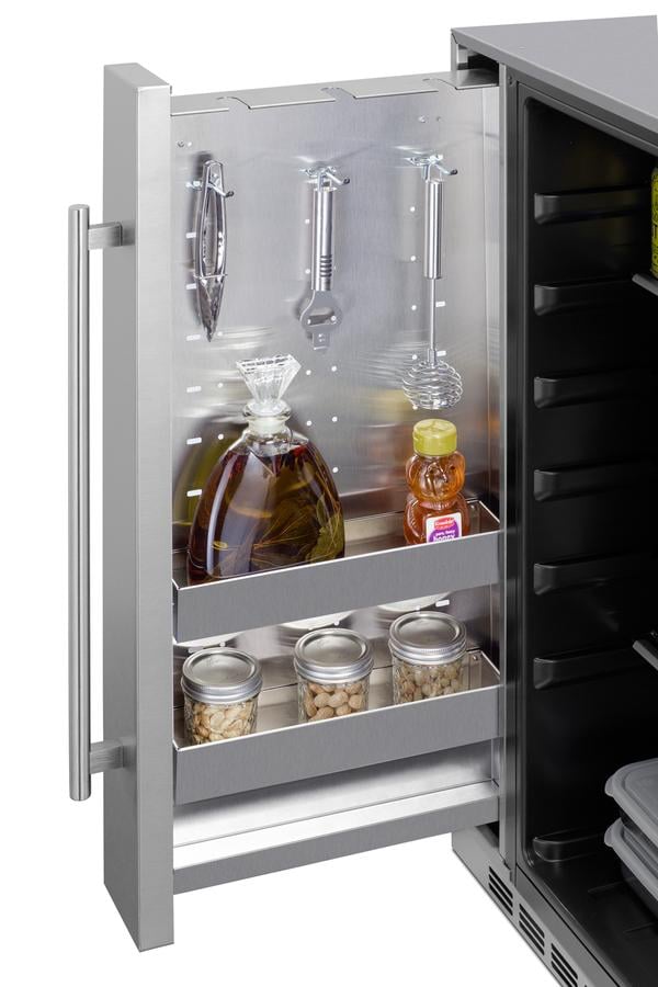Summit Refrigerators Compact Refrigerator