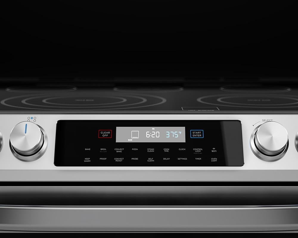 Slide In Electric Range