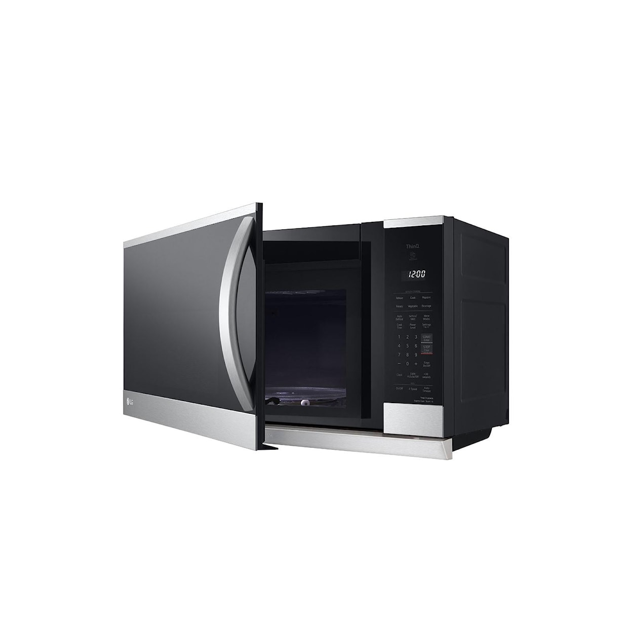 LG Appliances Microwave Microwave