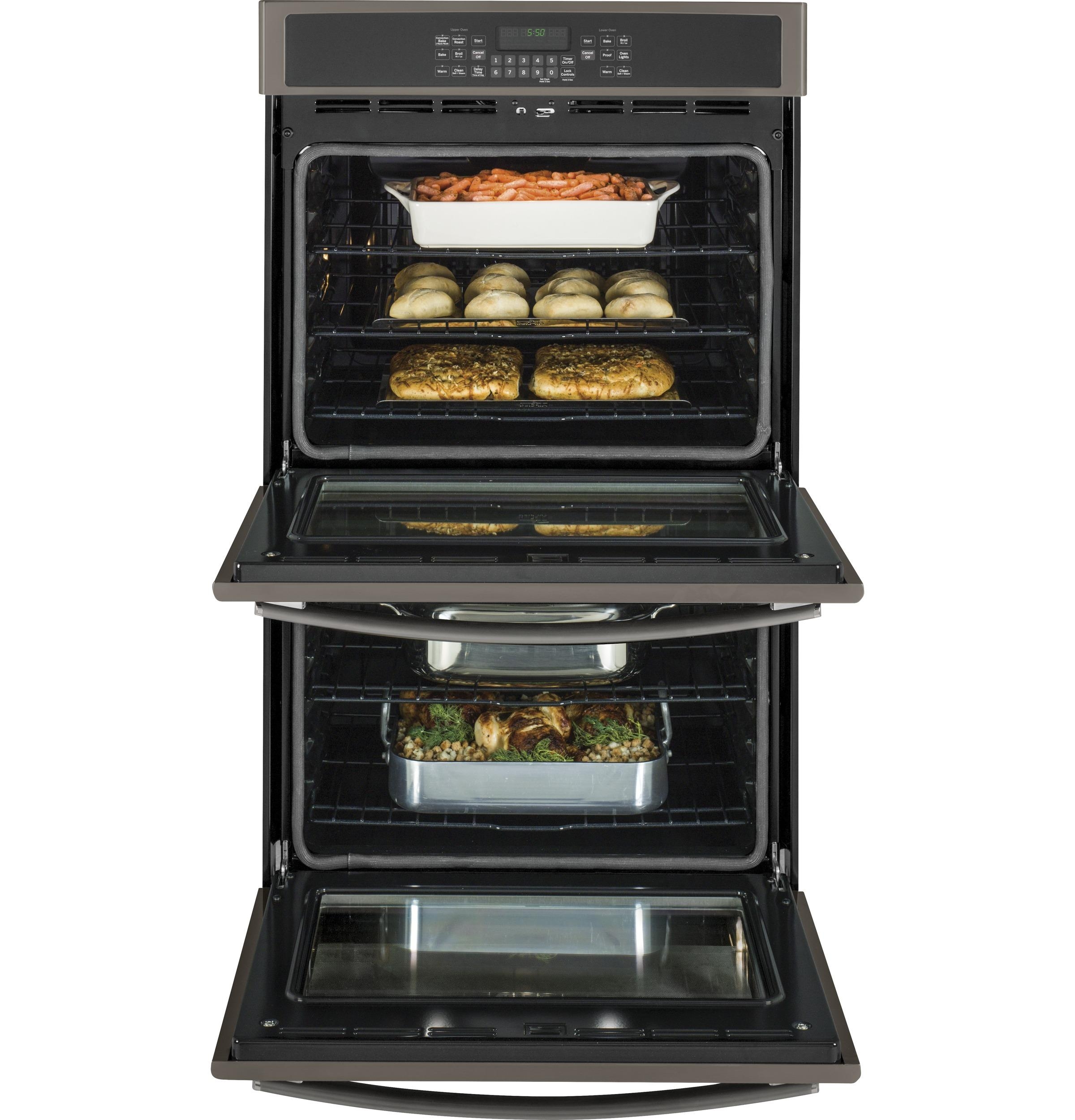 Double Wall Electric Oven
